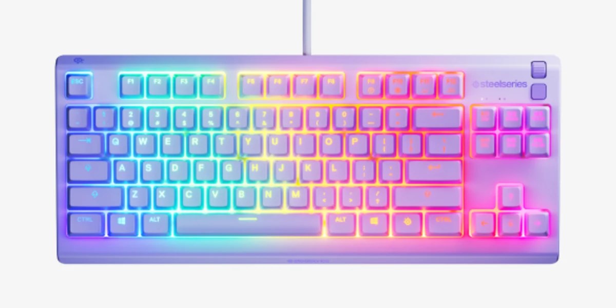 Steelseries Apex 3 TKL - US
