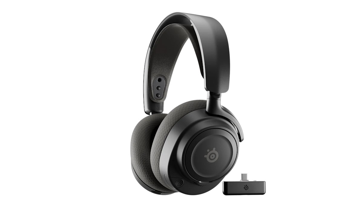 Headphones Steelseries Arctis Nova 7X Gen
