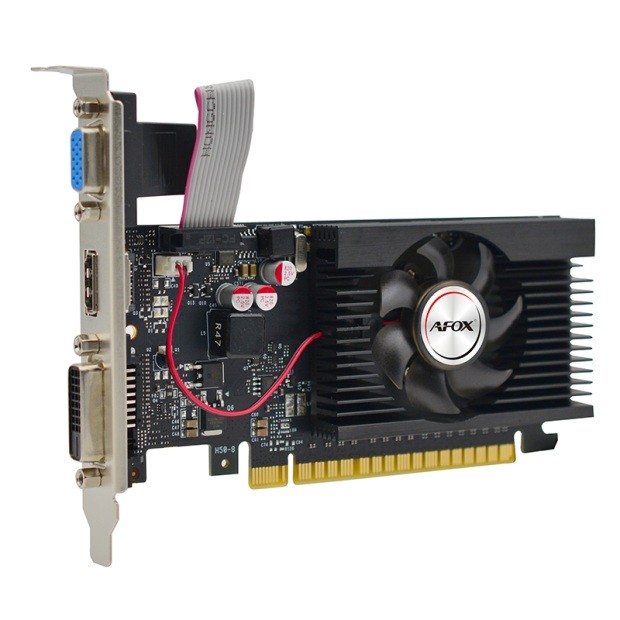 AFOX Geforce GT710 4GB | AF710-4096D3L5-V3