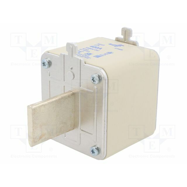 DF ELECTRIC Fuse: fuse; NH3; ceramic