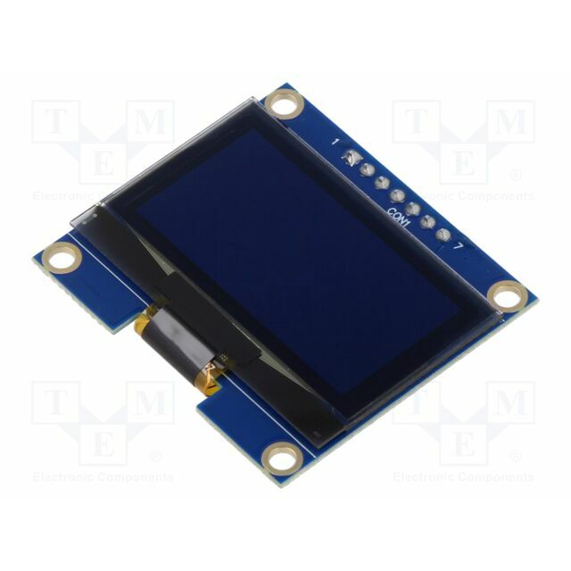 RAYSTAR OPTRONICS Display: OLED; graphical; 1