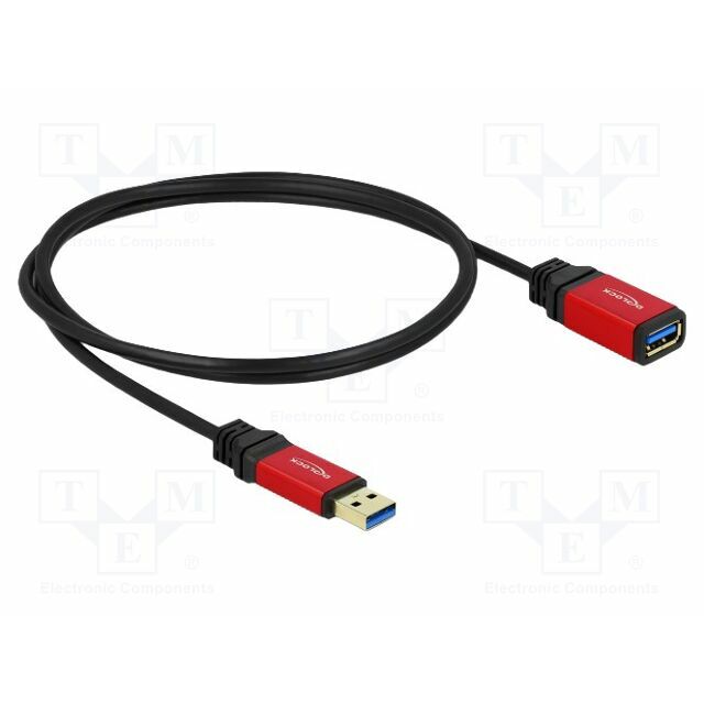 Cable; USB A socket,USB A