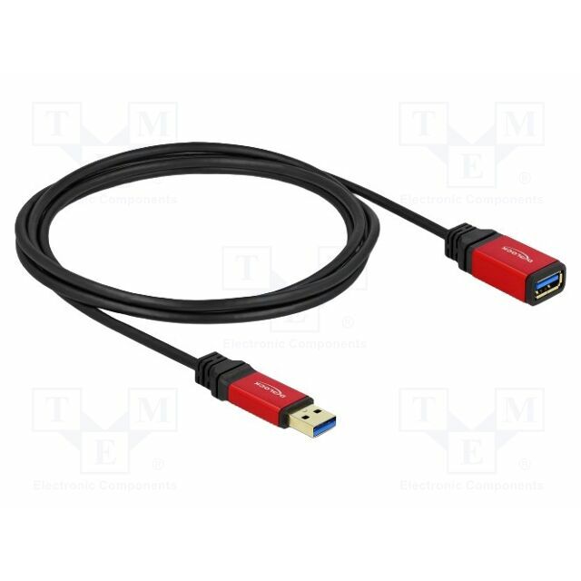 Cable; USB A socket,USB A