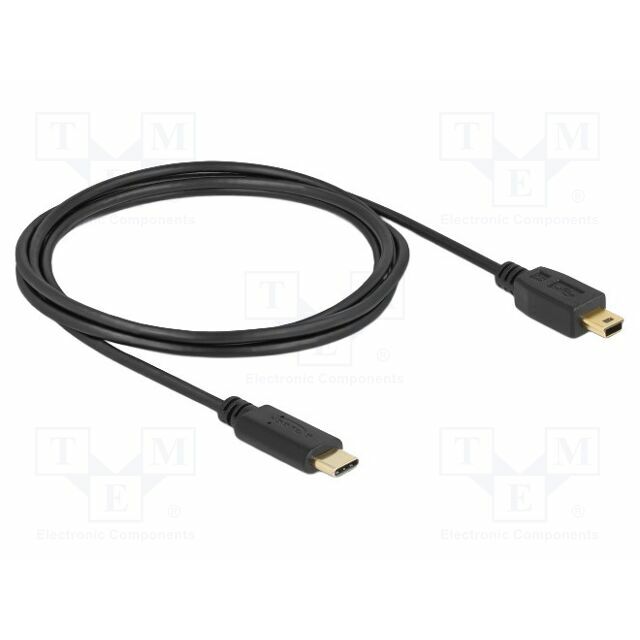 Cable; USB 2.0; USB B