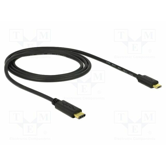 Cable; USB 2.0; USB B