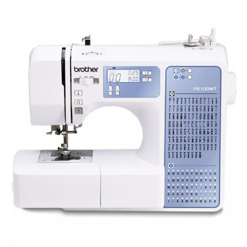 Brother FS100WT sewing machine Electric |