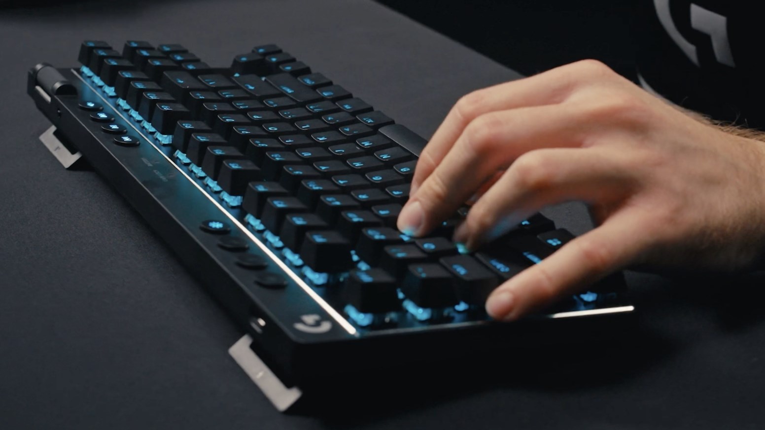 Klaviatūra Logitech G Pro X TKL