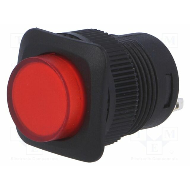 SCI Switch: push-button; Pos: 2; SPST-NO