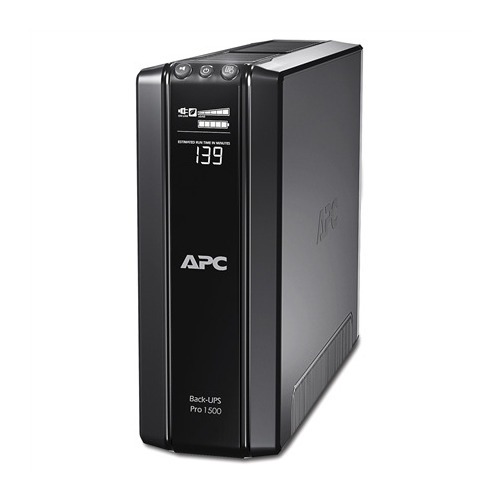 SCHNEIDER ELECTRIC APC Back-UPS Pro nepārtrauktas