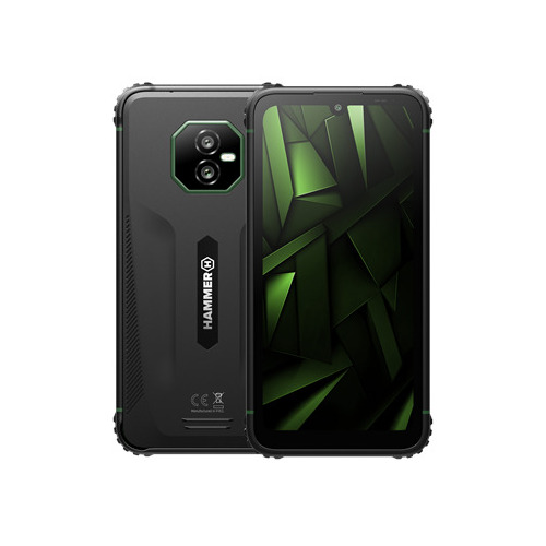 Hammer | Ranger | Black/Green |