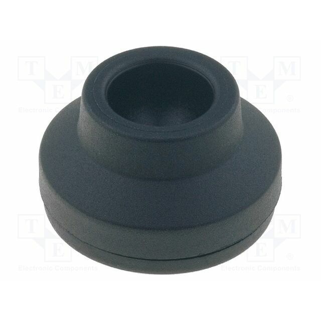 ELESA+GANTER Foot; with no-slip disk; Base