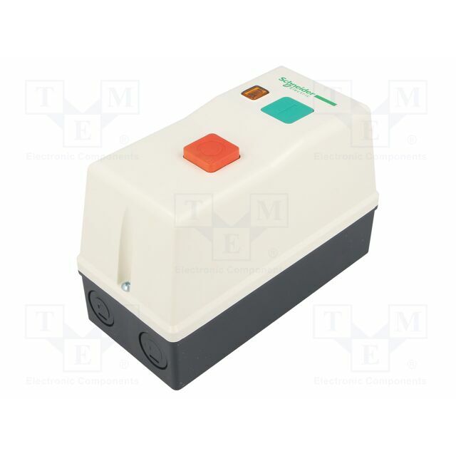SCHNEIDER ELECTRIC Motor starter; 3kW; 5