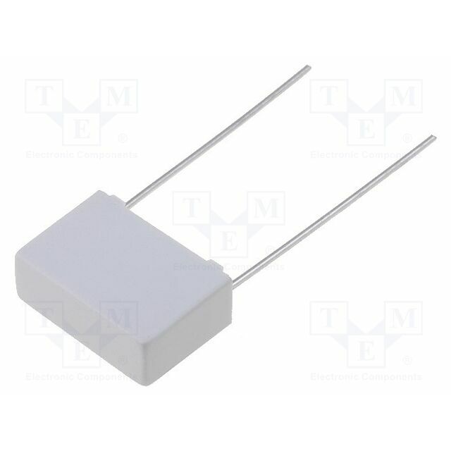 MIFLEX SOLUTIONS Capacitor: polypropylene; X2; 100nF