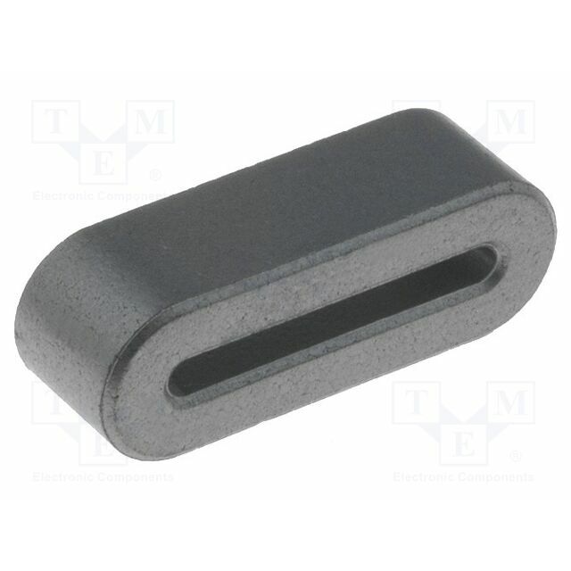 FERROCORE Ferrite: one-piece; 28AWG; 20Ω; A: