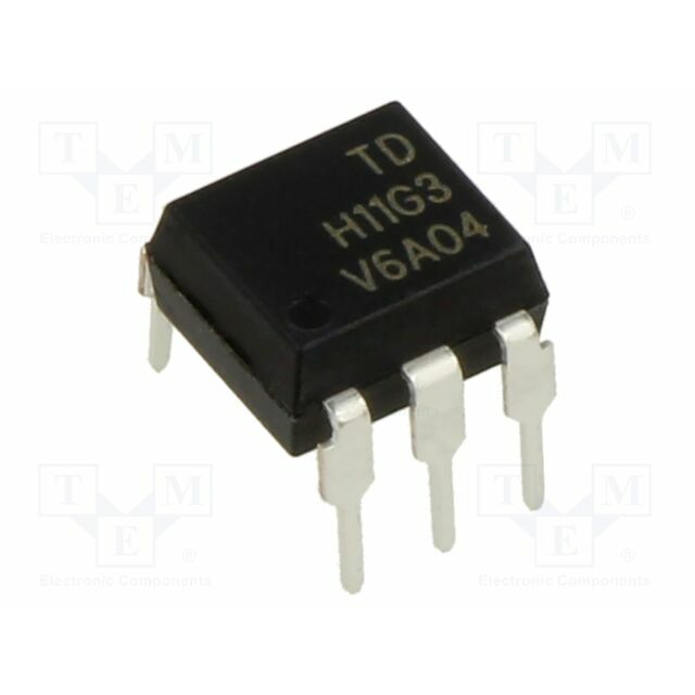 BRIGHTEK (EUROPE) Optocoupler; THT; Ch: 1
