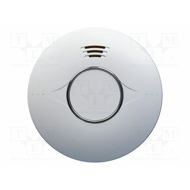 Meter: smoke detector; Kind of sensor: