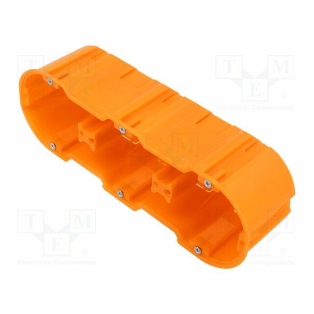 Enclosure: junction box; X: 71mm; Y: