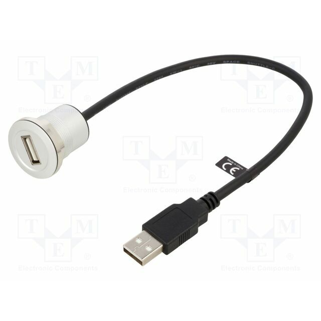 Cable; USB 2.0; USB A