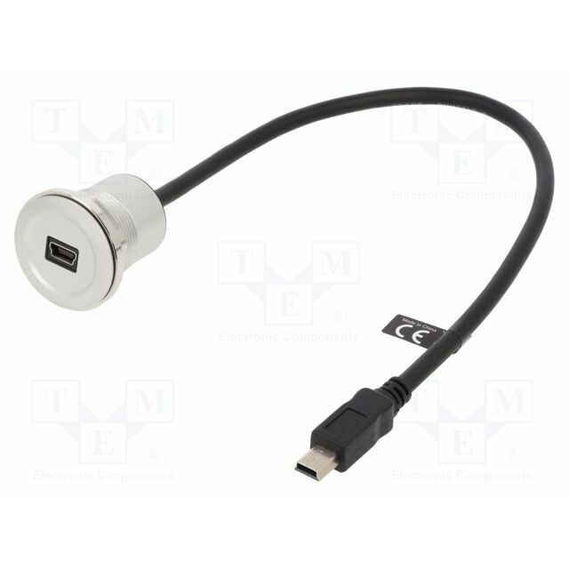 Cable; USB 2.0; USB B