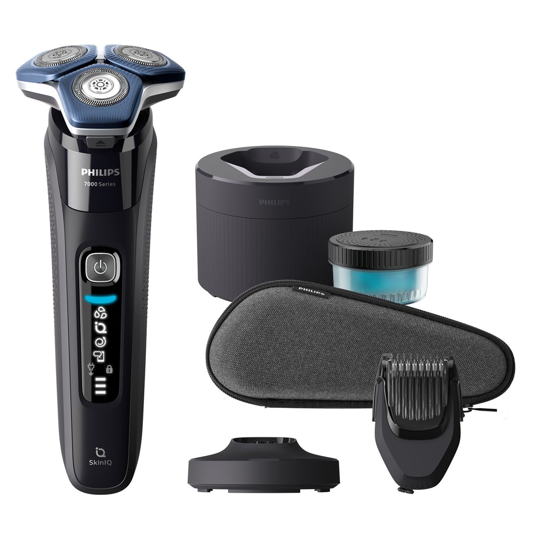 PHILIPS Shaver series 7000, Wet& Dry