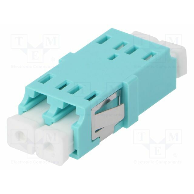 FIBRAIN Connector: fiber optic; socket,coupler