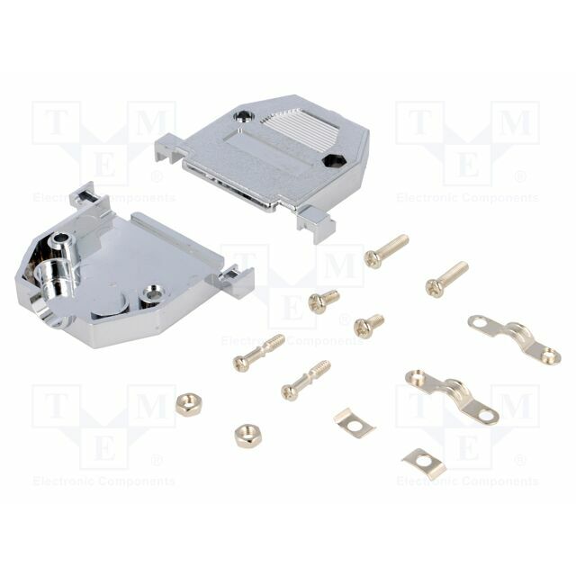 CONNFLY Enclosure for connectors: D-Sub; D-Sub