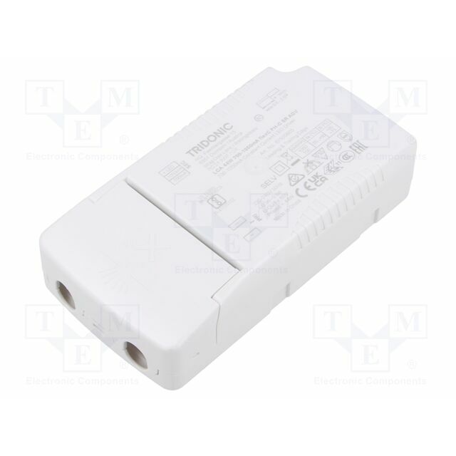 TRIDONIC Power supply: switching; LED; 44W