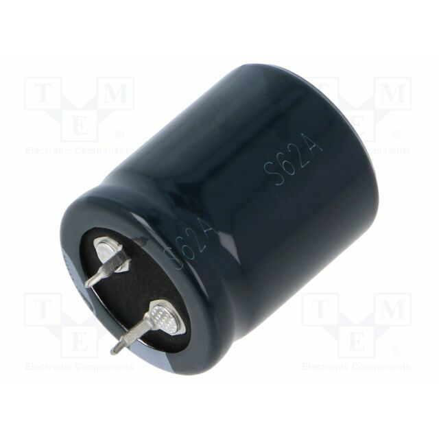 SAMWHA Capacitor: electrolytic; SNAP-IN; 220uF; 400VDC