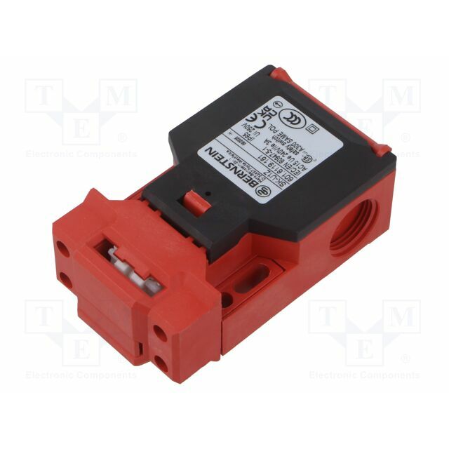 BERNSTEIN AG Safety switch: key operated