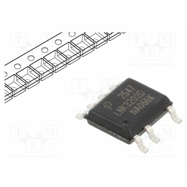 POWER INTEGRATIONS IC: PMIC; AC/DC switcher