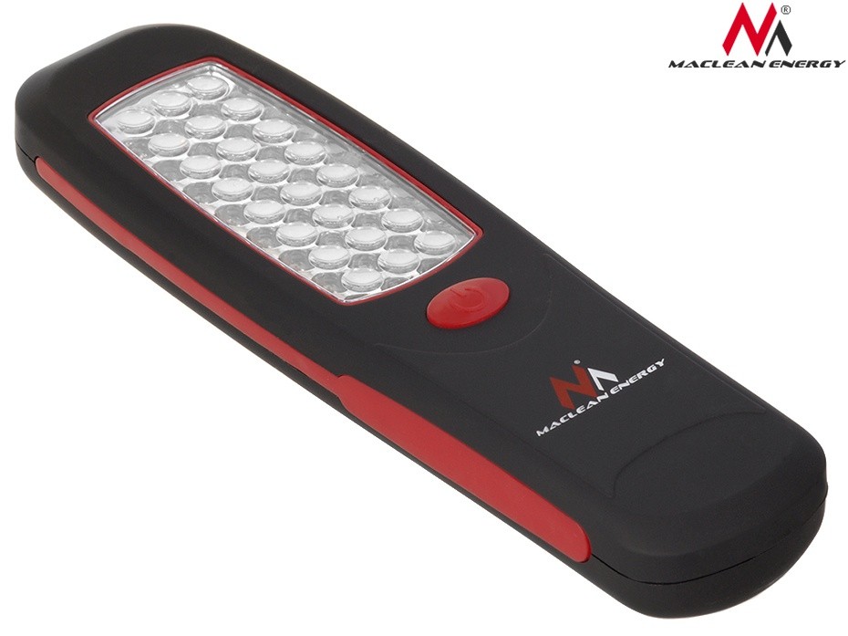 MACLEAN Workshop lamp 24 LED with