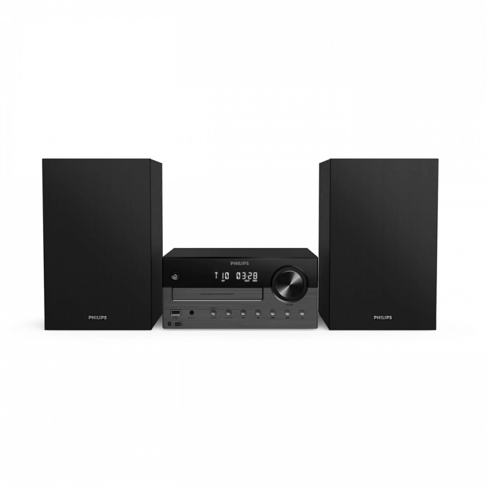 PHILIPS Mikro mūzikas sistēma ar Bluetooth