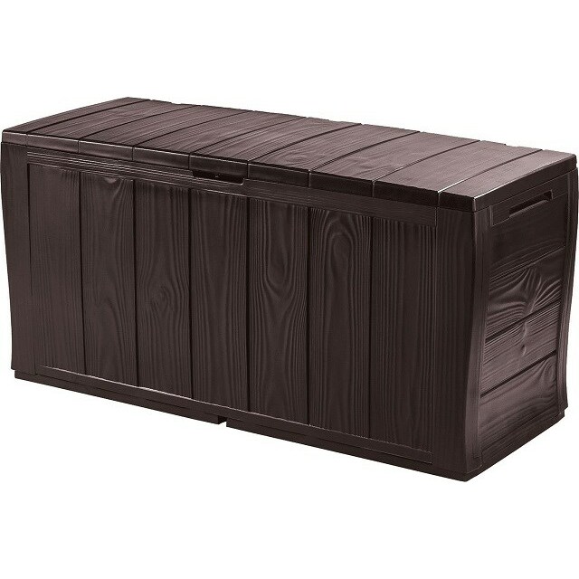 Keter Sherwood Storage box Rectangular Resin