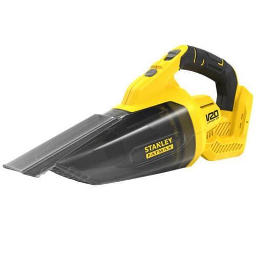 STANLEY The vacuum cleaner is powered