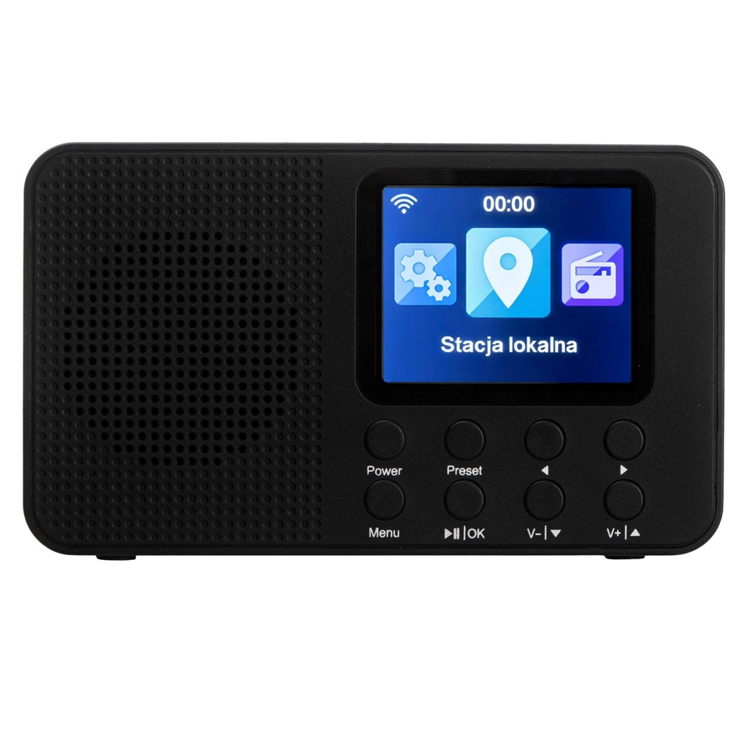 Camry CR 1918 Interneta radio |