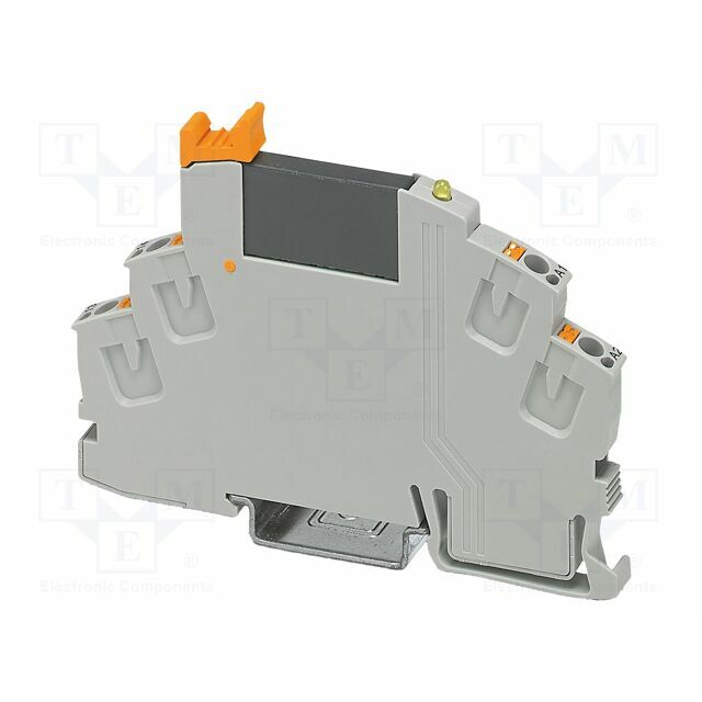 PHOENIX CONTACT Relay: solid state; Ucoil: