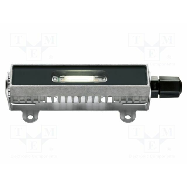 WALDMANN Lamp: bench; 5000K; IP67; 6W