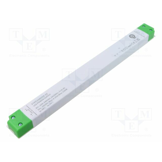 POS Power supply: switching; LED; 150W