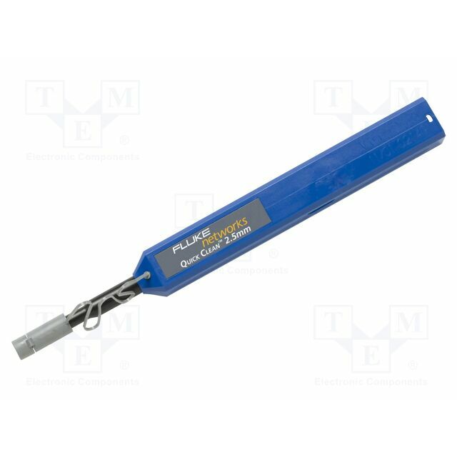 FLUKE NETWORKS Tool: for cleaning fiber