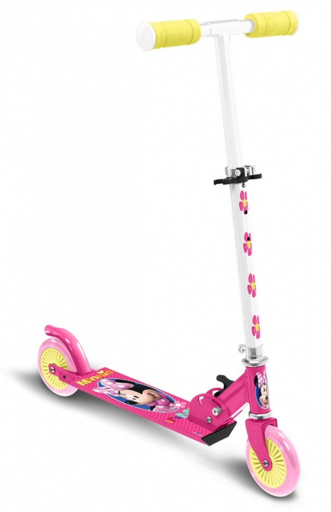 Pulio Scooter STAMP 2- Wheel Minnie