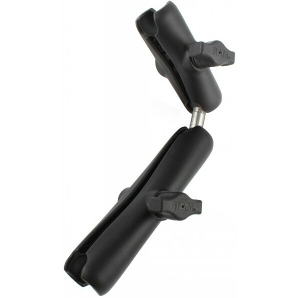 RAM MOUNTS B-KOKO 1" TUPLAKUULA ADAPTERI