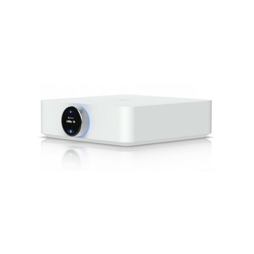 UBIQUITI POWERAMP WHITE. PREMIUM SPEAKER AMPLIFIER