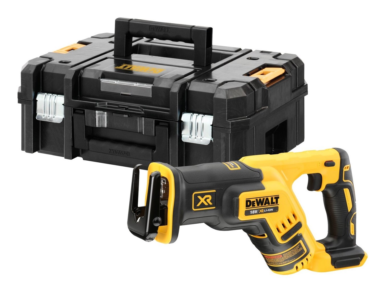 DeWALT 18V XR Li-Ion Zobenzāģis (DCS367NT-XJ)