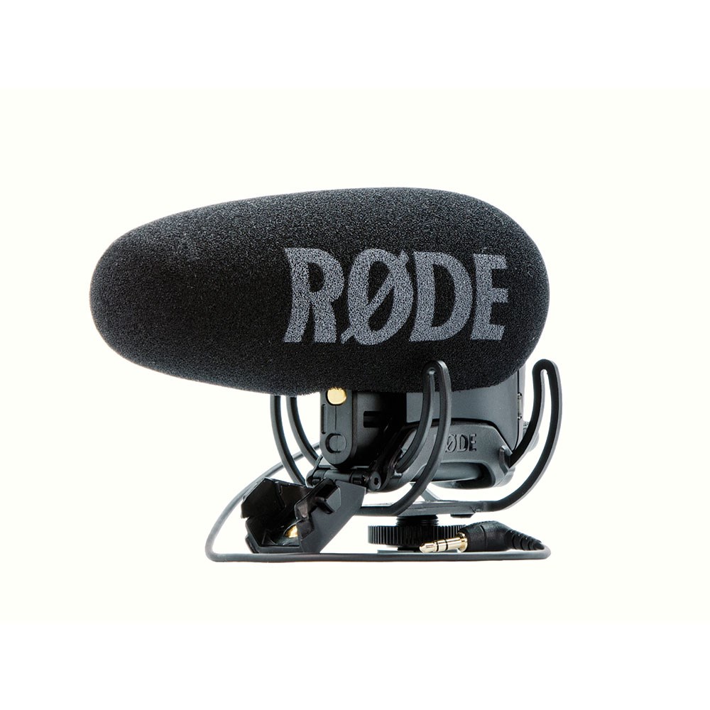 RODE Kameras mikrofons RØDE VideoMic Pro+