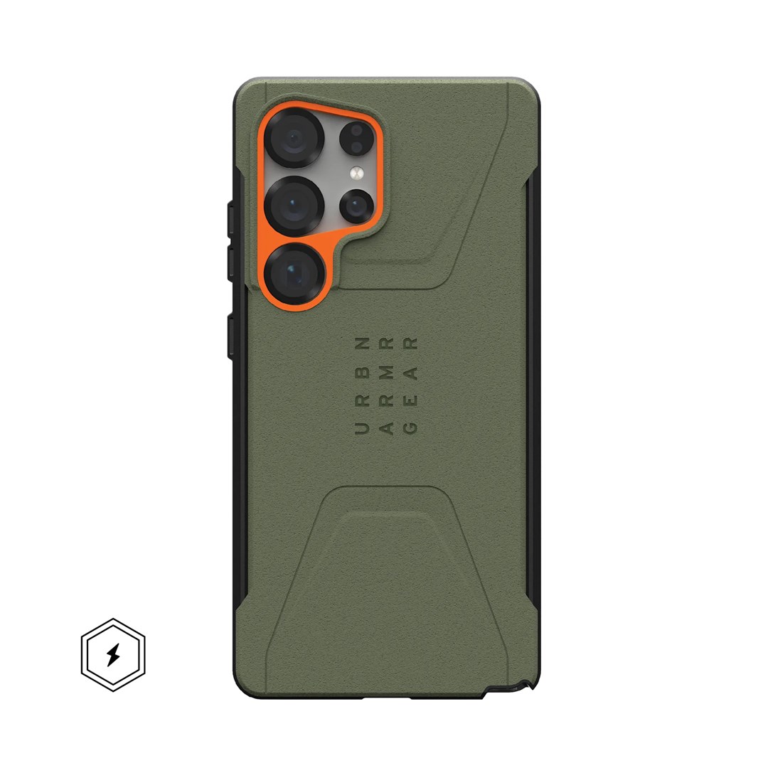 NO NAME Protective Case Samsung Galaxy
