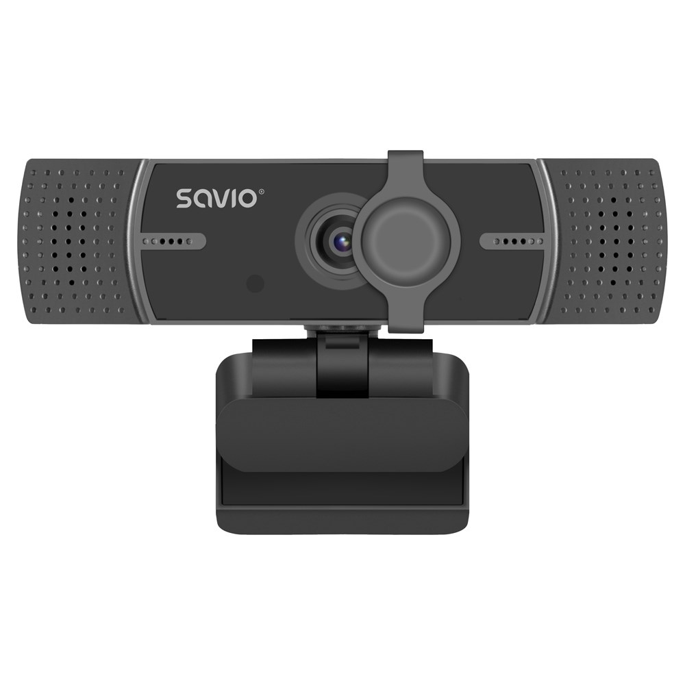Savio CAK-05 Web kamera 2K Ultra