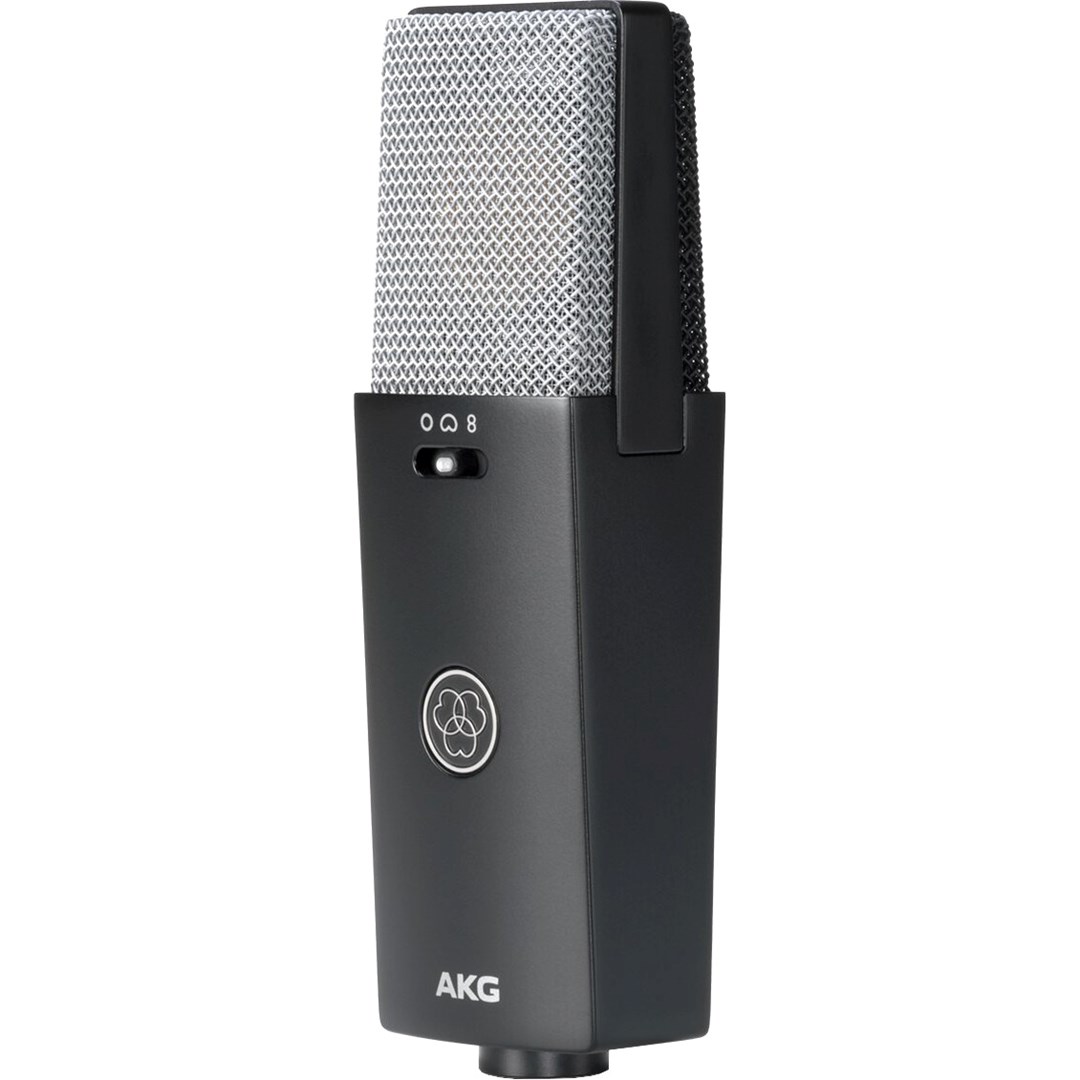 AKG C114 - Kondensatora mikrofons ar