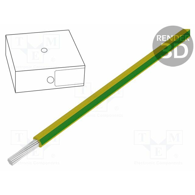 LAPP Wire; ÖLFLEX® WIRE MS 2