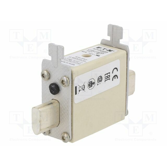 BUSSMANN Fuse: fuse; NH000; industrial; 40A