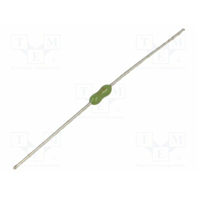 LITTELFUSE Fuse: fuse; 2.8x7.1mm